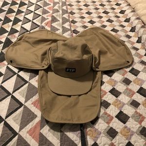 FTP Facemask Camp hat